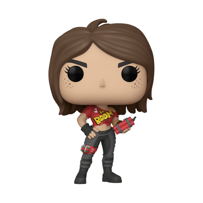 Funko Funko Games 0640 TNTina Fortnite