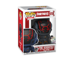 Funko Funko Games 0618 The Scientist Fortnite