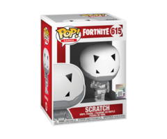 Funko Funko Games 0615 Scratch Fortnite
