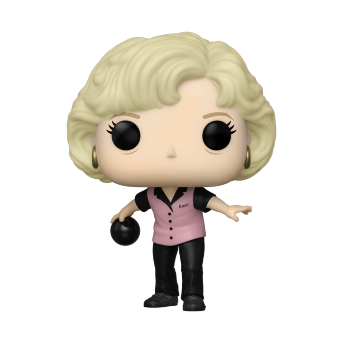 Funko Funko TV Television 1013 Rose Bowling Uniform Golden Girls