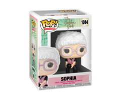 Funko Funko TV Television 1014 Sophia (Bowling Uniform) Golden Girls