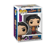 Funko Funko Marvel 1082 Aisha Ms. Marvel