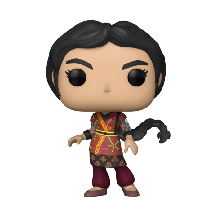 Funko Funko Marvel 1082 Aisha Ms. Marvel