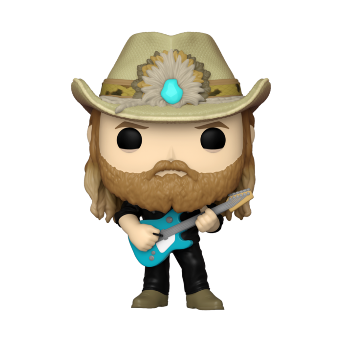 Funko Funko Rocks 259 Chris Stapleton