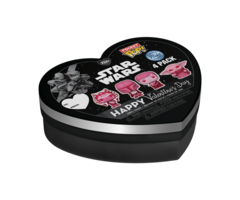 Funko Funko Pocket Pop Star Wars The Mandalorian Valentine's Box 4Pieces