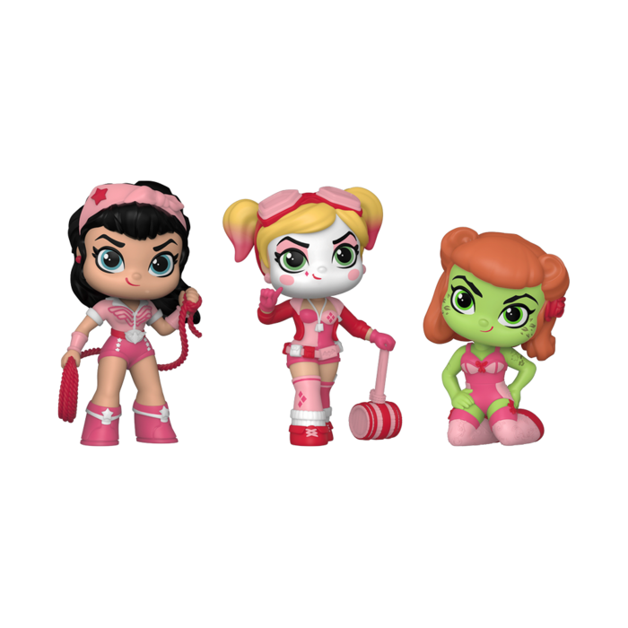 Funko Funko Mystery Mini DC Bombshells VAL
