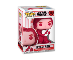 Funko Funko Star Wars 0591 Kylo Ren Valentines S3
