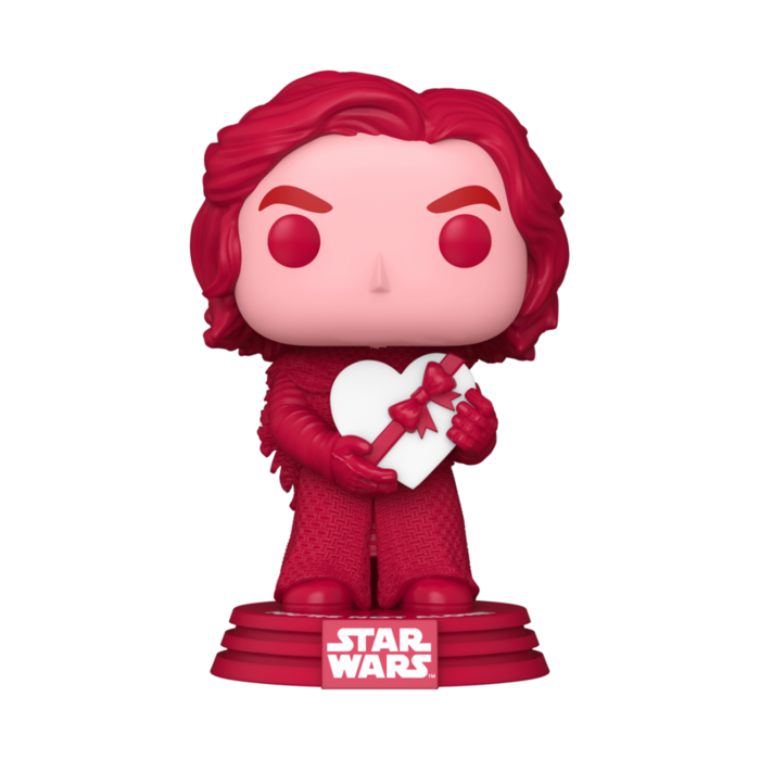 Funko Funko Star Wars 0591 Kylo Ren Valentines S3