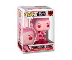 Funko Funko Star Wars 0589 Princess Leia Valentines S3
