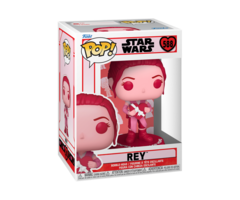 Funko Funko Star Wars 0588 Rey Valentines S3