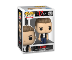 Funko Funko Rocks 273 Larry U2 ZooTV Music