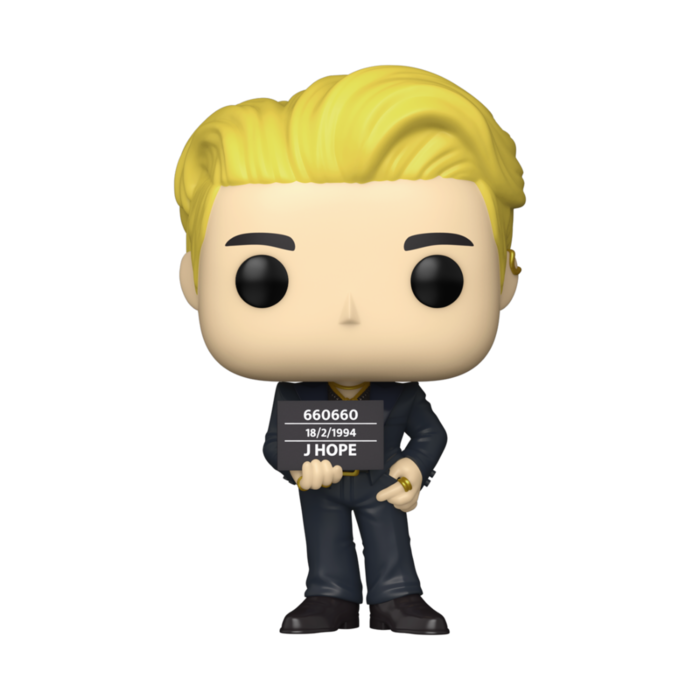 Funko Funko Rocks 282 J-Hope BTS S3 Music