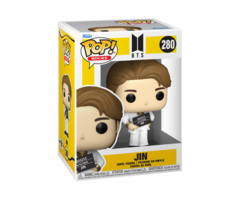 Funko Funko Rocks 280 Jin BTS S4 Music