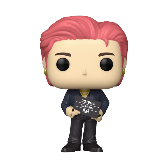 Funko Funko Rocks 279 RM BTS S3 Music