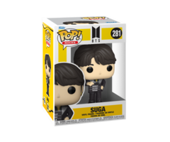 Funko Funko Rocks 281 Suga BTS S3 Music