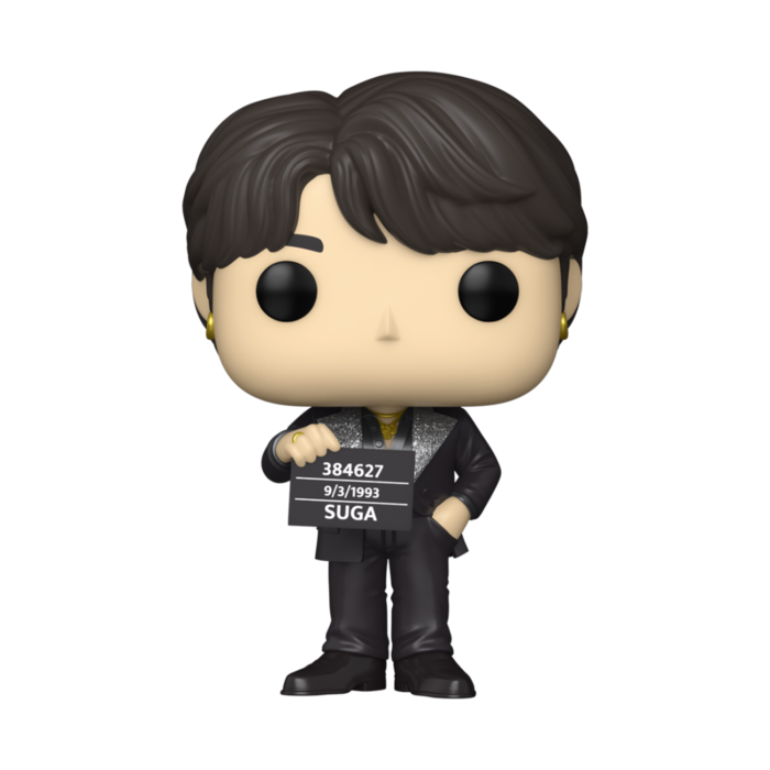 Funko Funko Rocks 281 Suga BTS S3 Music