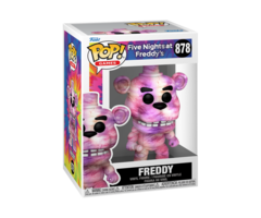 Funko Funko Games 0878 Freddy FNAF TieDye Five Nights at Freddy's