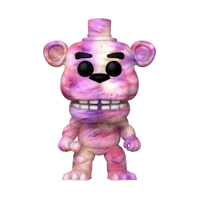Funko Funko Games 0878 Freddy FNAF TieDye Five Nights at Freddy's