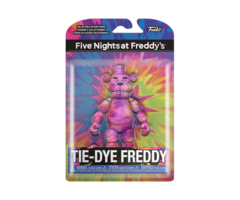 Funko Funko Action Figure 5" FNAF TieDye Five Nights at Freddy's