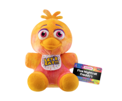 Funko Funko Plush Chica FNAF TieDye Five Nights at Freddy's