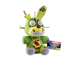 Funko Funko Plush Games Springtrap Tie Dye FNAF Five Nights at Freddy's