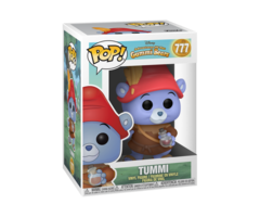 Funko Funko Disney 0777 Tummi Adventures of the Gummi Bears