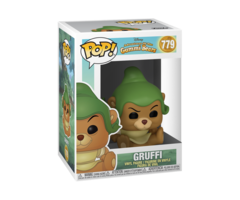 Funko Funko Disney 0779 Gruffi Adventures of the Gummi Bears