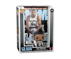 Funko Funko Magazine Covers 05 Tim Duncan SLAM NBA National Basketball Association