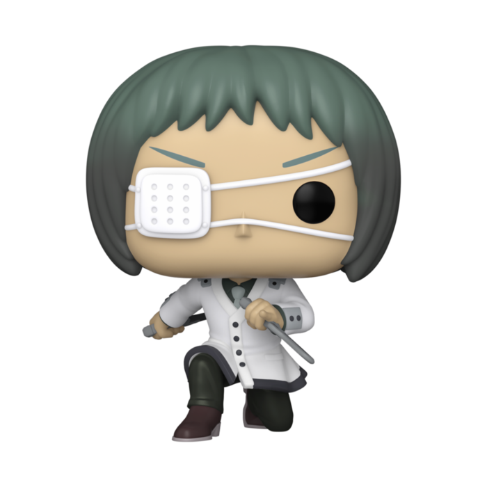 Funko Funko Animation 1127 Toru Mutsuki Tokyo Ghoul RE