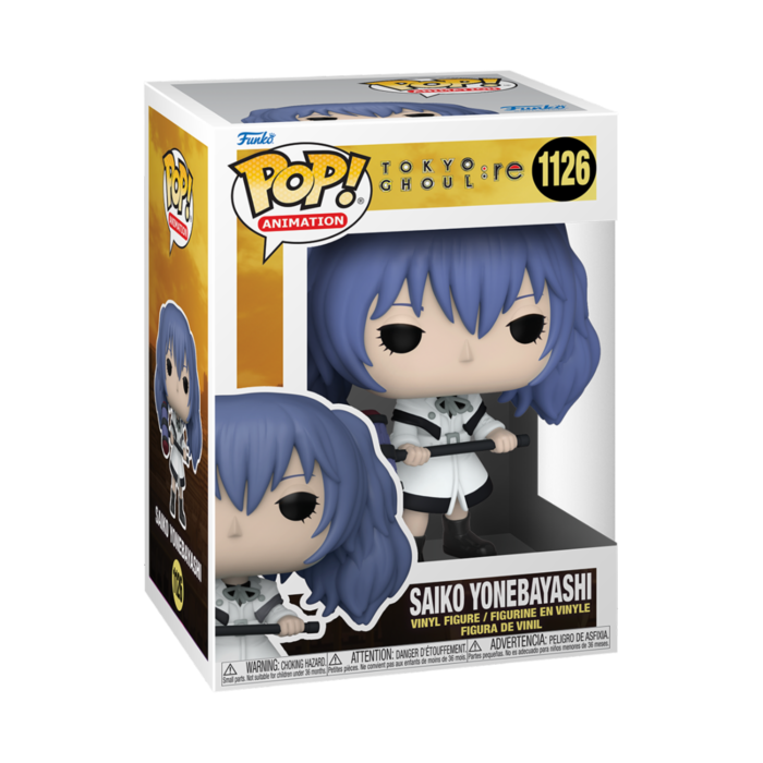 Funko Funko Animation 1126 Saiko Yonebayashi Tokyo Ghoul : re