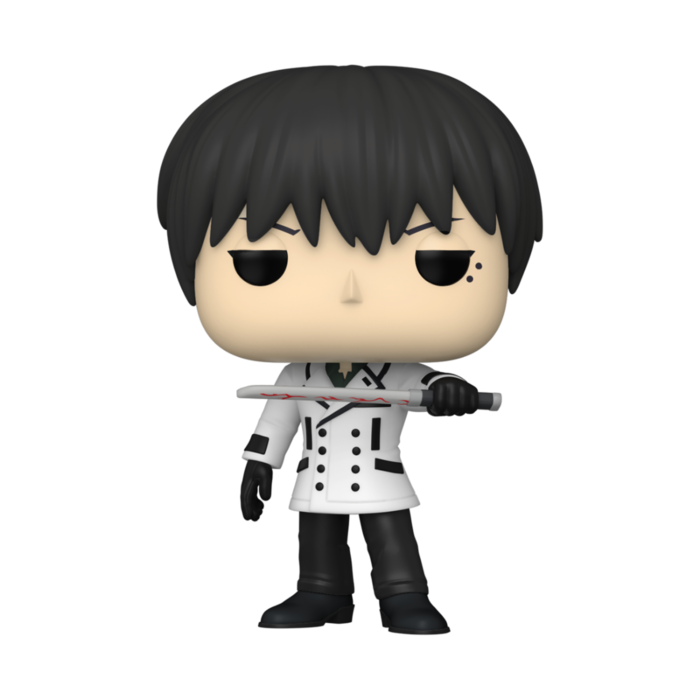 Funko Funko Animation 1125 Kuki Urie Tokyo Ghoul : re