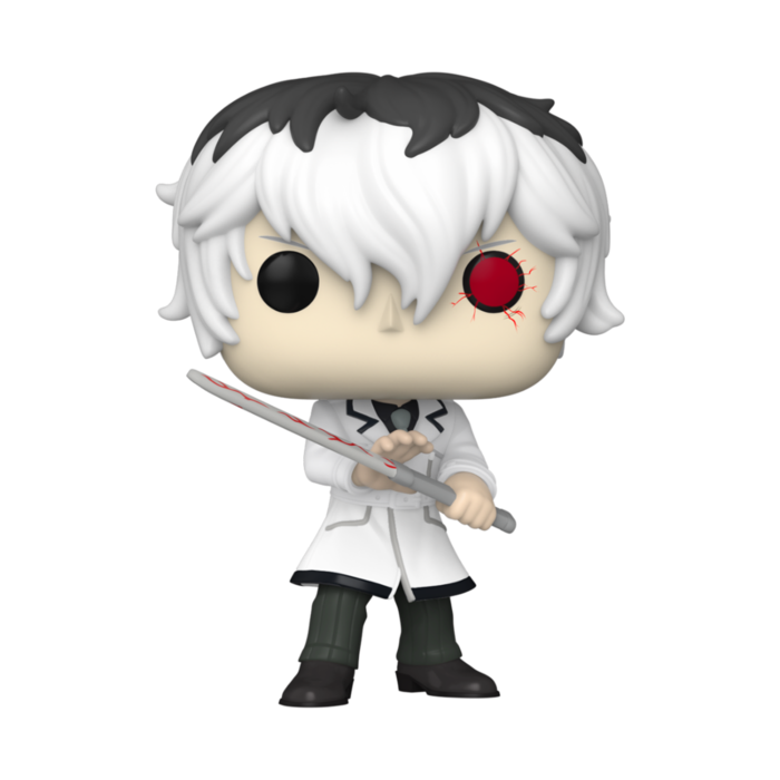 Funko Funko Animation 1124 Haise Sasaki Tokyo Ghoul : re