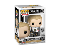 Funko Funko NHL 087 William Karlsson Vegas Golden Knights NHL National Hockey League