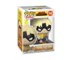 Funko Funko Animation 1142 Fat Gum Slim Form My Hero Academia