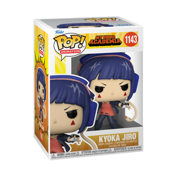 Funko Funko Animation 1143 Kyouka Jirou My Hero Academia MHA