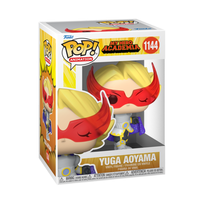 Funko Funko Animation 1144 Yuga Aoyama My Hero Academia MHA