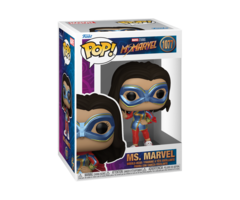 Funko Funko Marvel 1077 Ms. Marvel
