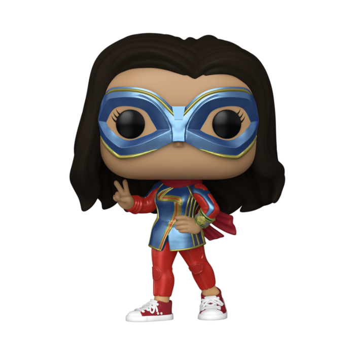Funko Funko Marvel 1077 Ms Marvel
