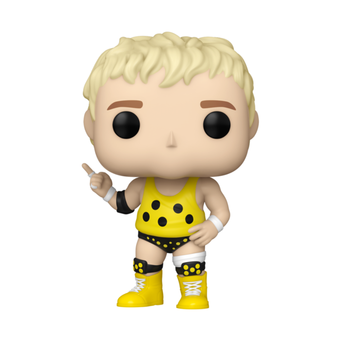Funko Funko WWE 114 Dusty Rhodes World Wrestling Entertainment