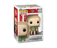 Funko Funko WWE 115 Riddle World Wrestling Entertainment