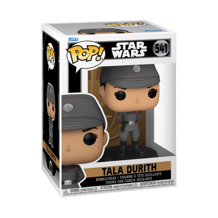 Funko Funko Star Wars 0541 Tala Durith, Obi-Wan