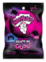 Warheads Candy Warheads Galactic Cubes Berry 127g