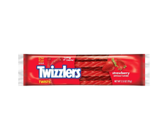 Twizzlers Candy Twizzlers Strawberry Twists 70gr