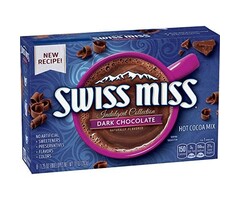 Drink Swiss Miss Hot Cocoa Mix Dark Chocolate 217gr