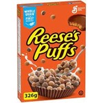 General Mills Cereal Reese's Puffs 326 gr