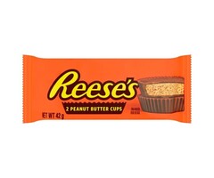 Reese's Chocolate Reese's 2 Peanut Butter Cups 42gr