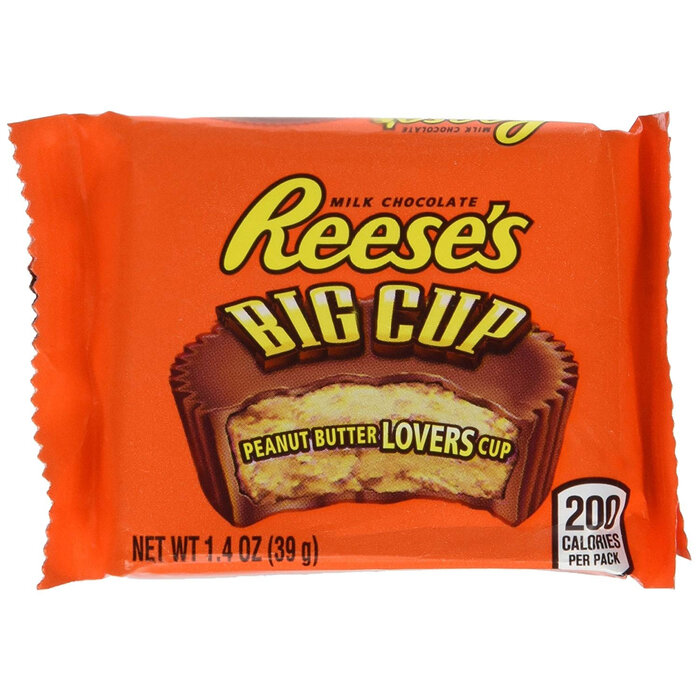 Reese's Chocolate Reese's Big Peanut Butter Cup 39gr