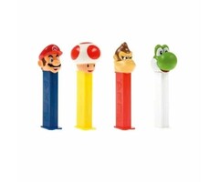 PEZ Candy Pez Nintendo