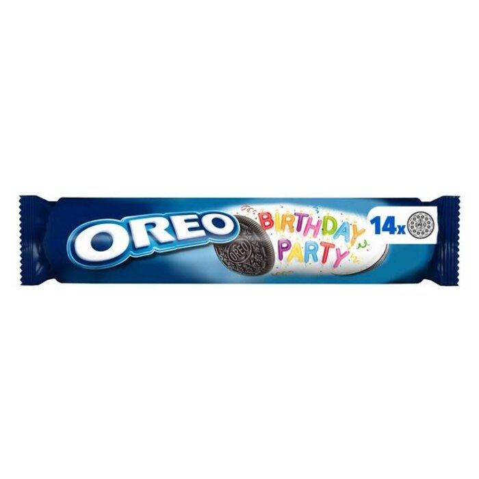 Oreo Cookies Oreo Birthday Party 154gr