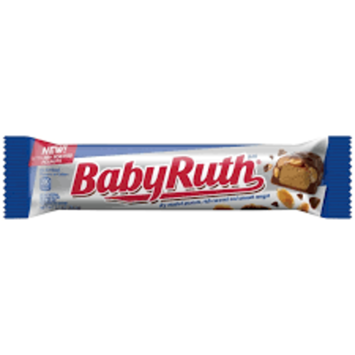 Chocolate Nestle Baby Ruth Bar 59gr